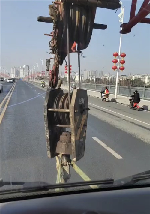 南关区吊装过程中的几种细节常识分析